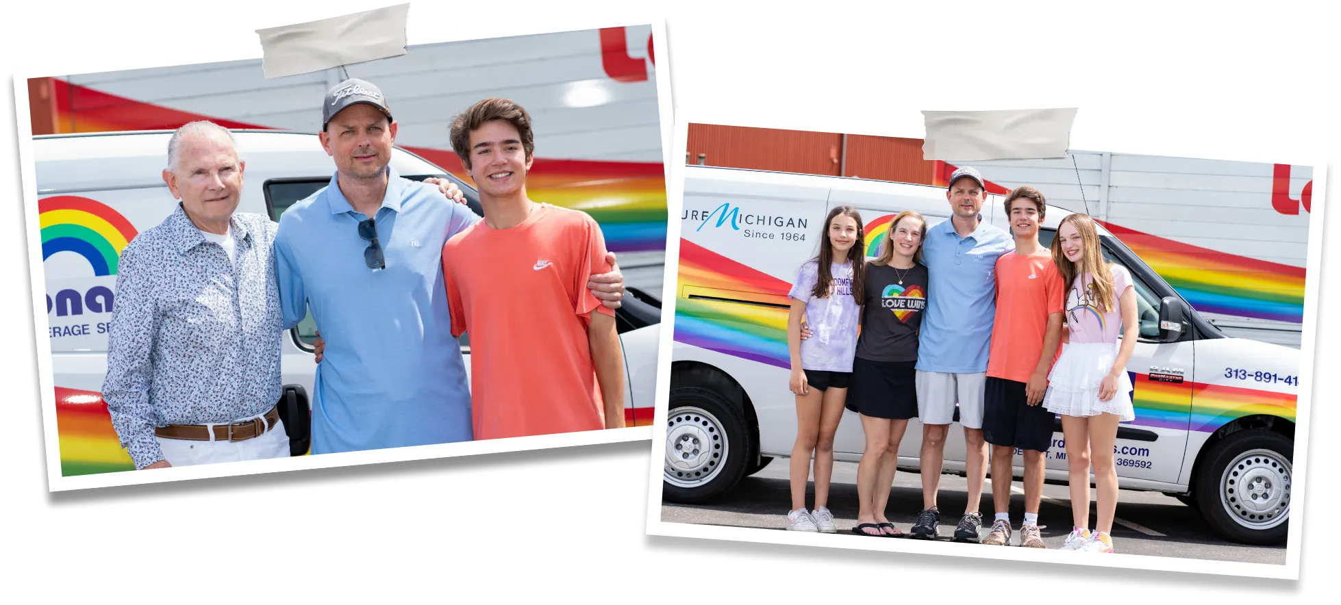 Detroit Soda Machine & Coke Syrup Supplier Leonard's Syrups